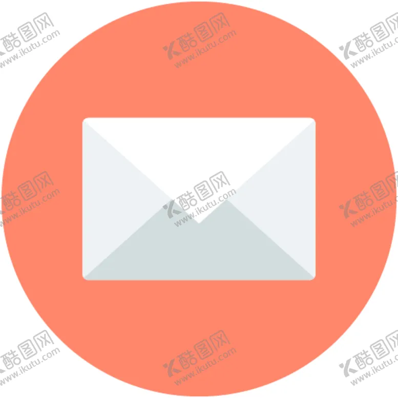 编号：11835606260054475375【酷图网】源文件下载-邮箱图标