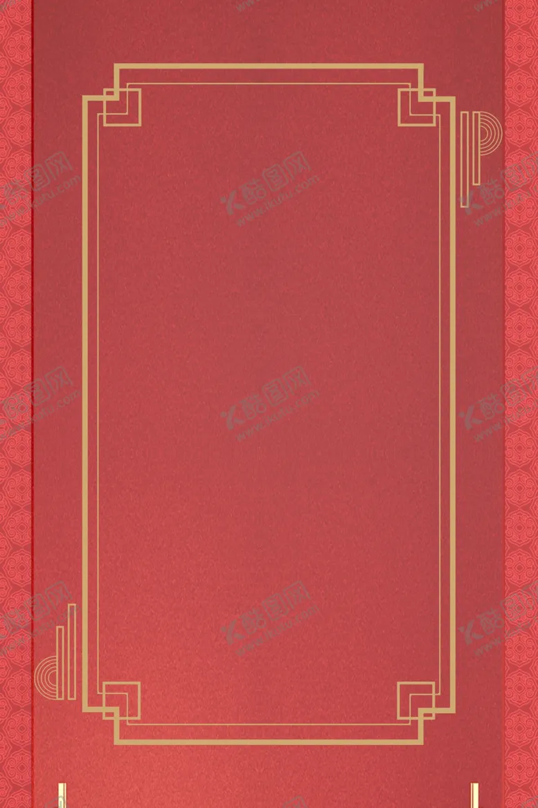 编号：34529212110610074004【酷图网】源文件下载-红色传海报展板背景