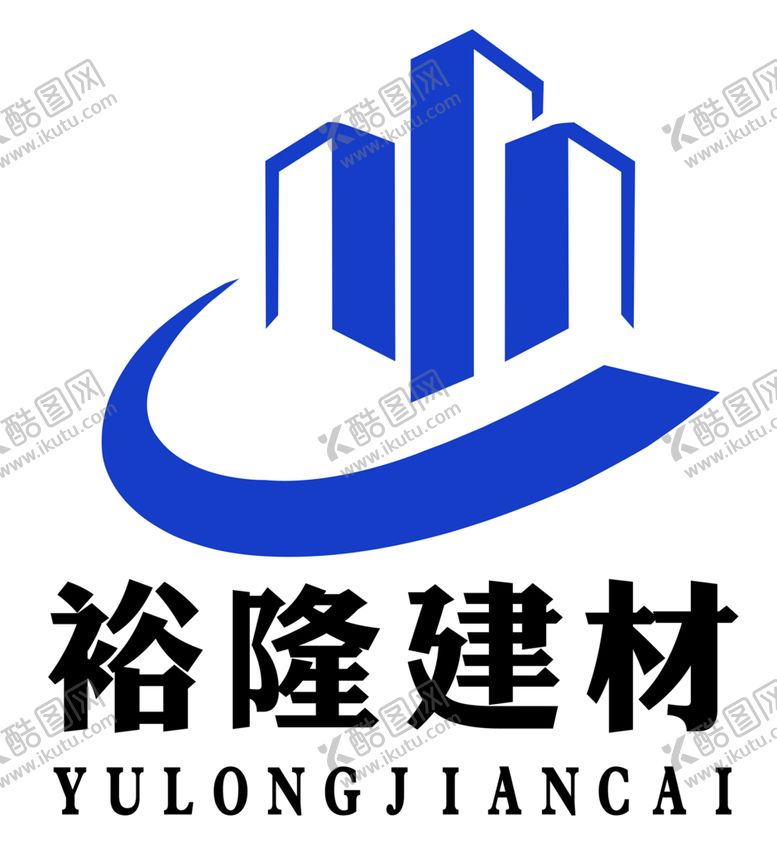 编号：42193809171027092658【酷图网】源文件下载-建材logo