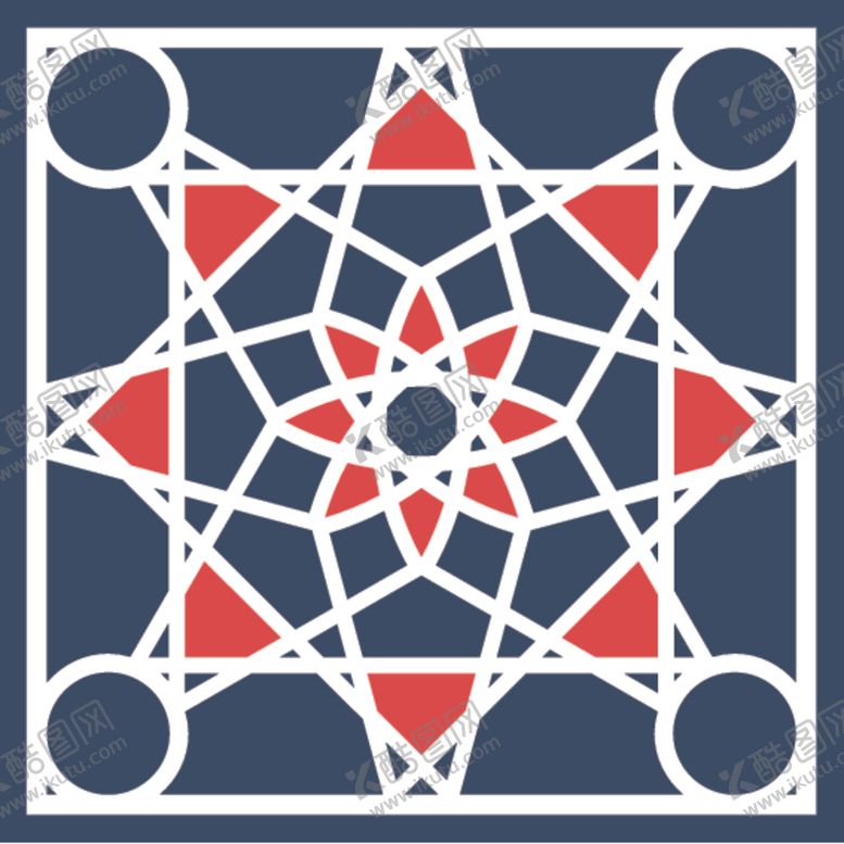 编号：81917909180959557422【酷图网】源文件下载-复古创意设计图案