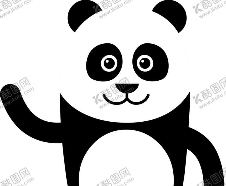编号：20320704241013578001【酷图网】源文件下载-熊猫