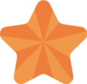 创意五角星