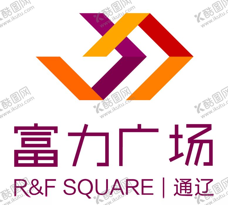 编号：33875909270254248205【酷图网】源文件下载-富力广场LOGO