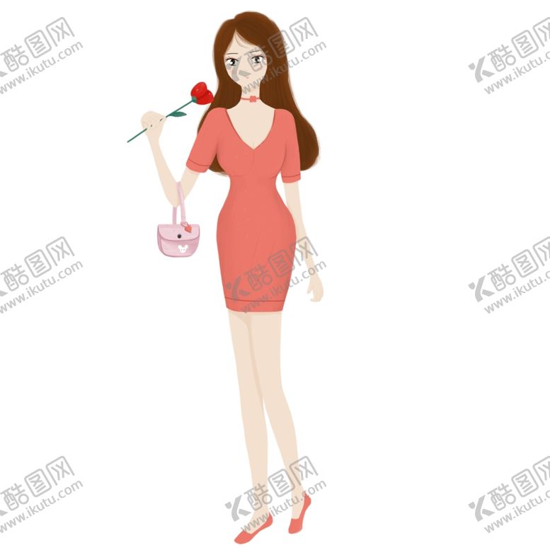 编号：44969110110858034117【酷图网】源文件下载-女王节