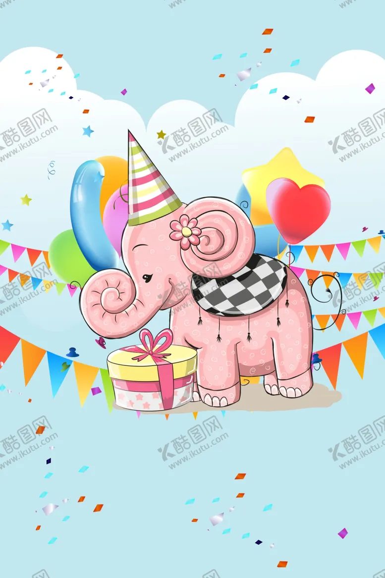 编号：92186504181814071002【酷图网】源文件下载-儿童卡通背景图片素材PSD格式