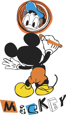 米奇