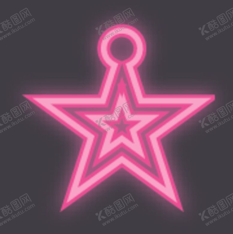 编号：18277507042014165086【酷图网】源文件下载-圣诞星星