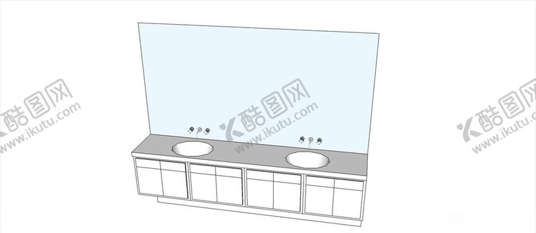 编号：37250009270934066788【酷图网】源文件下载-洗漱台洗手池洗脸盆洗脸池