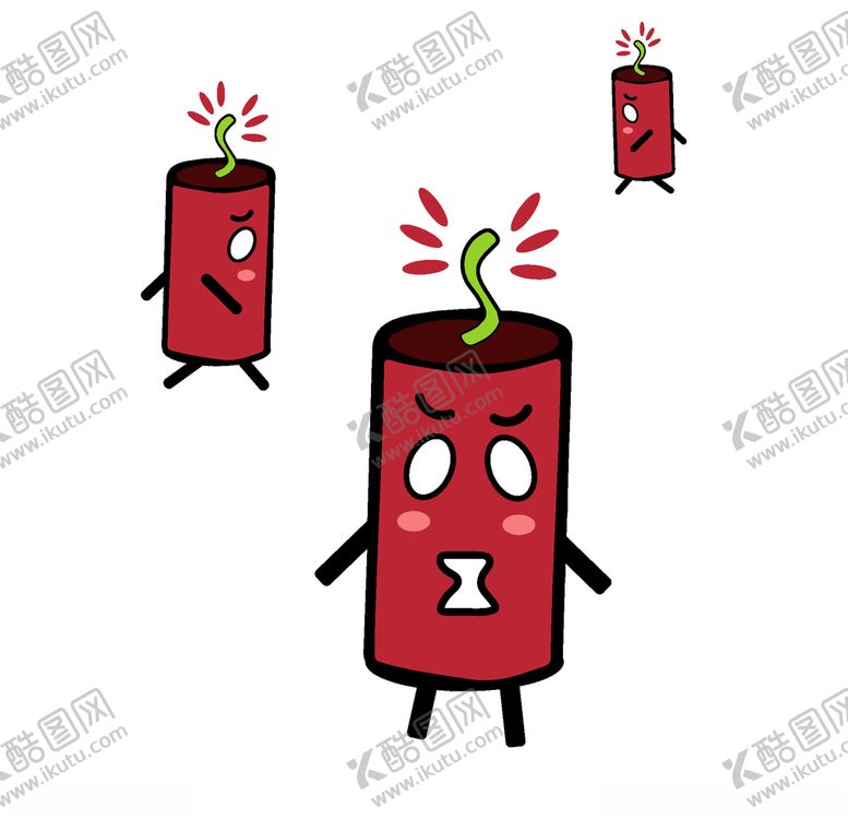 编号：47316710241229088569【酷图网】源文件下载-爆竹