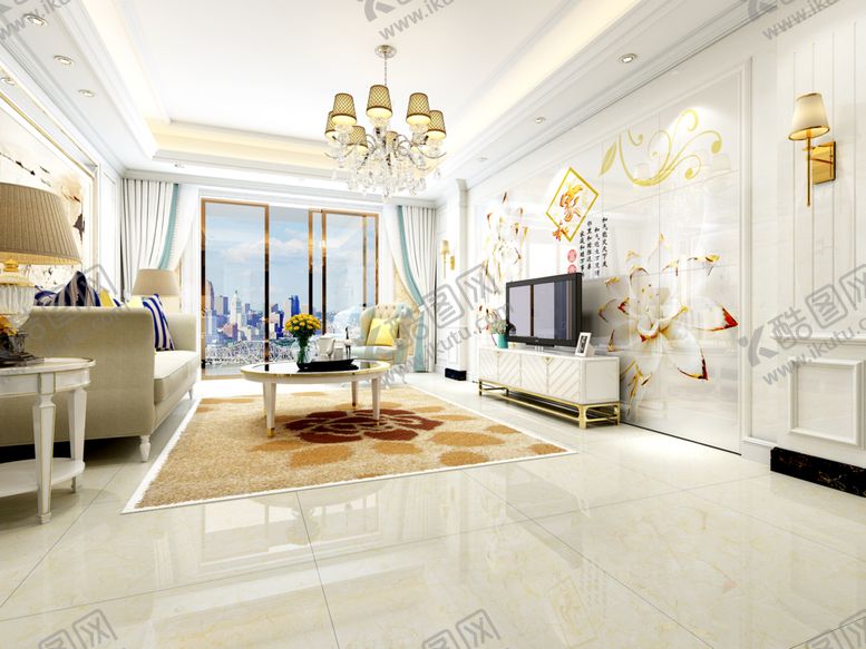 编号：76514210102153573439【酷图网】源文件下载-背景墙效果图