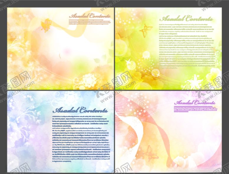 编号：53347709190103303798【酷图网】源文件下载-彩色背景素材