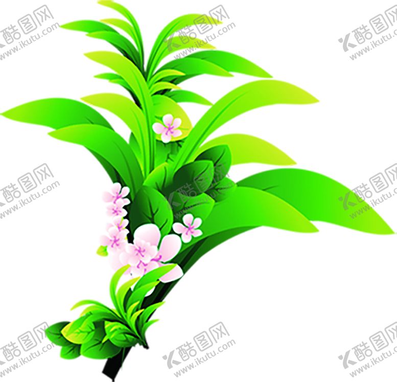 编号：50478807030317085290【酷图网】源文件下载-绿色装饰