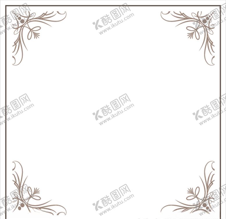 编号：30217310130559066162【酷图网】源文件下载-边框