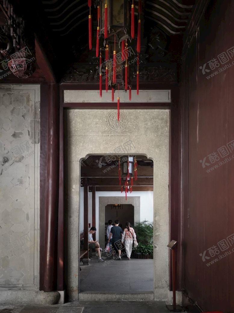 编号：19141210181113004525【酷图网】源文件下载-胡雪岩故居