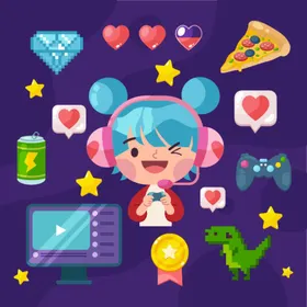 游戏元素