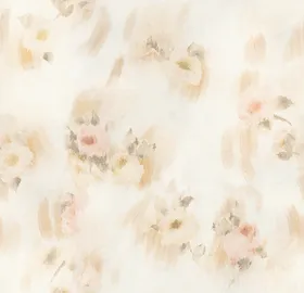 扎染花定位色块热带