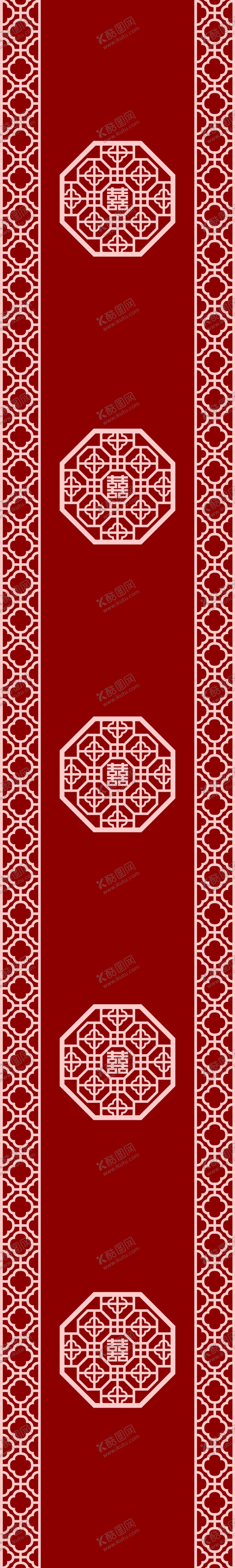编号：41062202182319191359【酷图网】源文件下载-婚礼喷绘地毯
