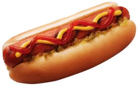 热狗