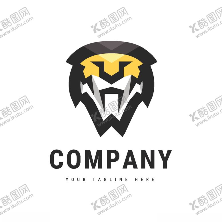 编号：24000910061442179348【酷图网】源文件下载-老虎图标