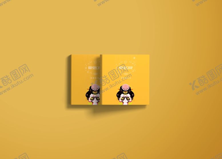 编号：25474010151431081297【酷图网】源文件下载-画册样机