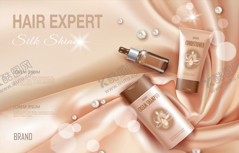 编号：80665109251955029339【酷图网】源文件下载-化妆品背景