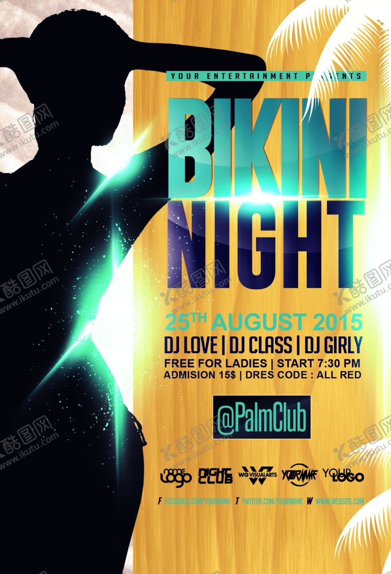 编号：75824110021904244625【酷图网】源文件下载-国外创意海报