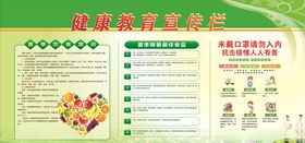 健康宣传栏