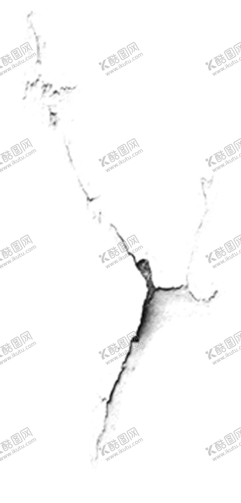 编号：83377807131107028236【酷图网】源文件下载-墙体裂纹