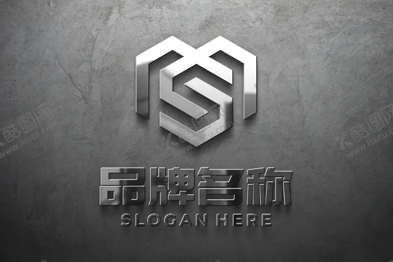 编号：13806209142138042497【酷图网】源文件下载-logo样机 标志样机 字体样文字效果标题效果