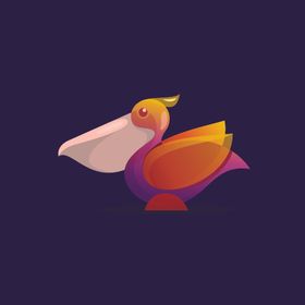 禽类LOGO标志