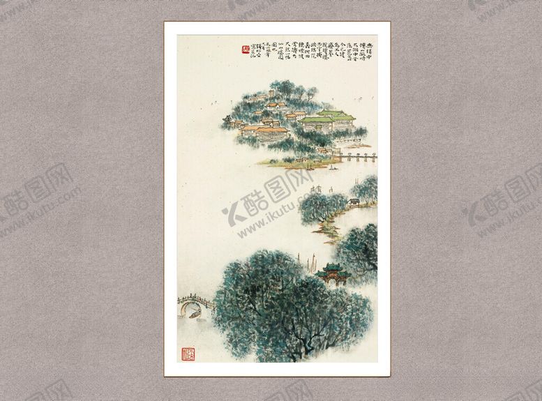编号：88811112020103071286【酷图网】源文件下载-太湖中犊山