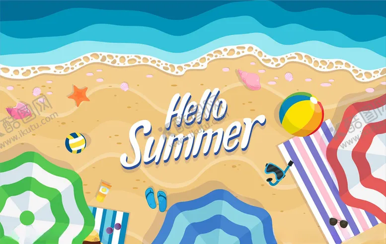 编号：70408306191425524341【酷图网】源文件下载-夏日