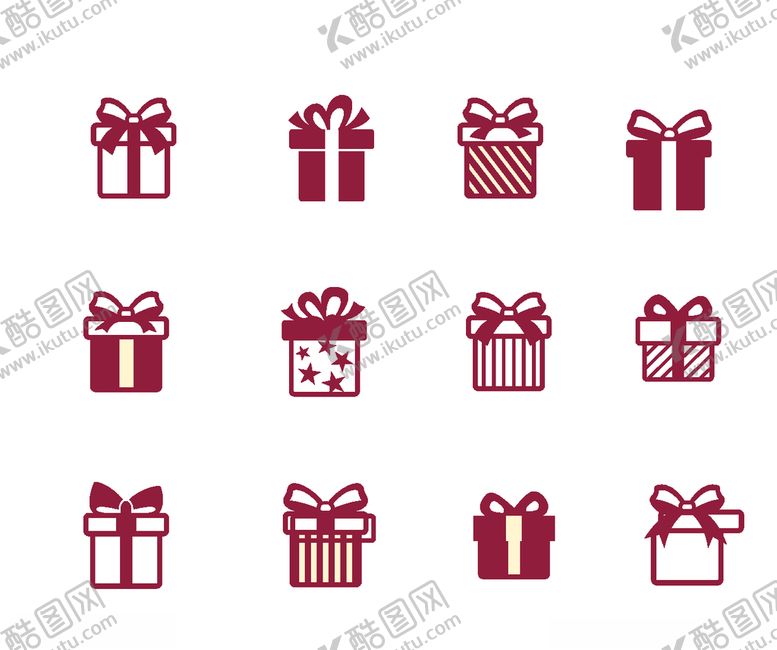 编号：95525310150617318358【酷图网】源文件下载-礼物盒