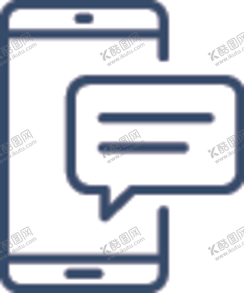编号：94797405080749571714【酷图网】源文件下载-短信