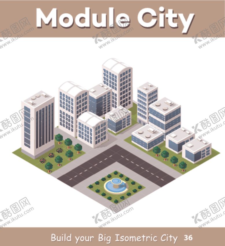 编号：24096410030510464184【酷图网】源文件下载-城市建筑