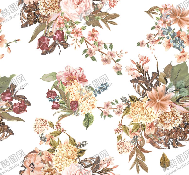 编号：77863209221327211819【酷图网】源文件下载-数码印花