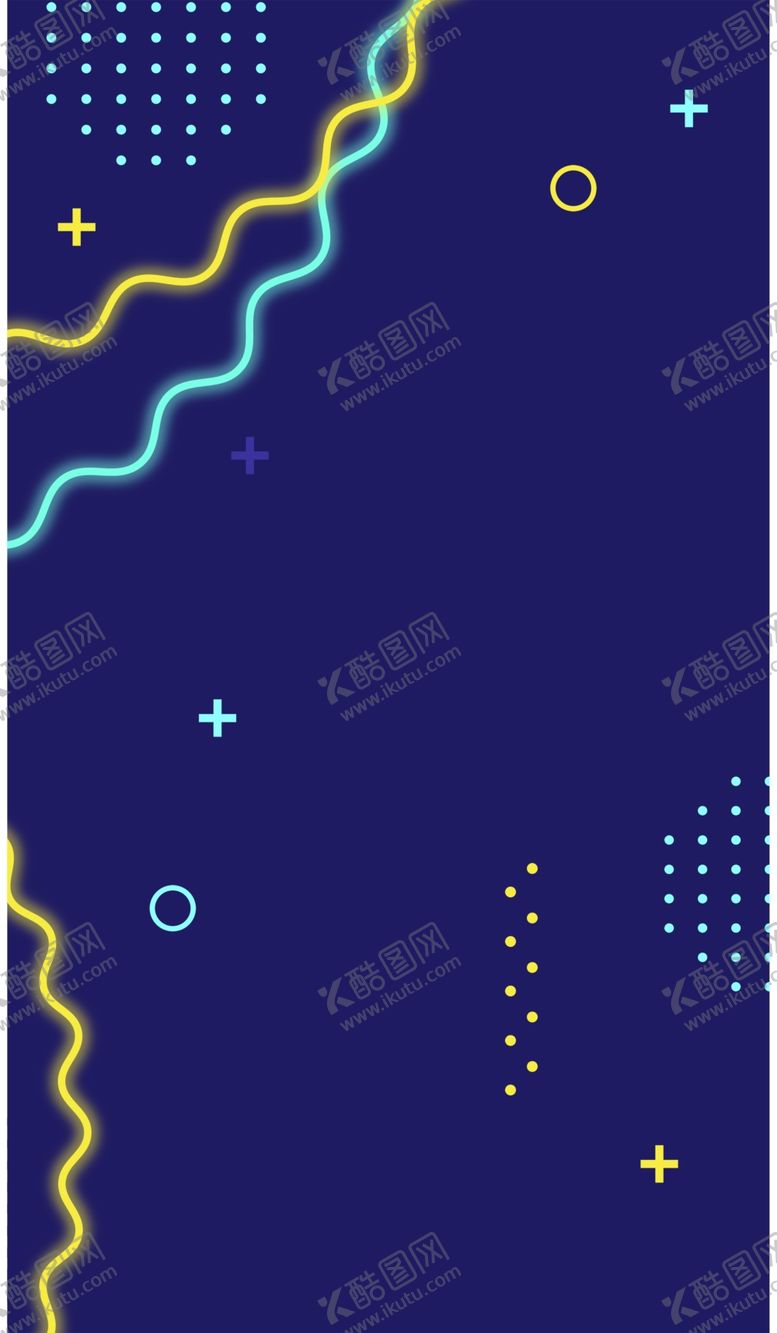 编号：69657310311206094051【酷图网】源文件下载-抽象图形海报