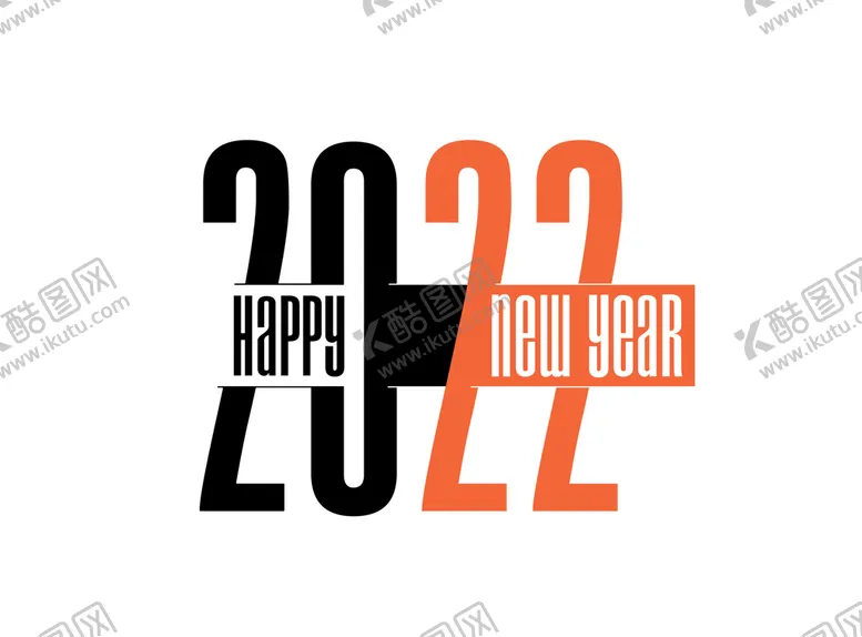 编号：90462309290743040435【酷图网】源文件下载-2022年字体 