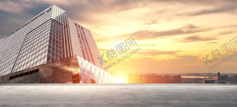 编号：48756207131838108946【酷图网】源文件下载-商务城市背景