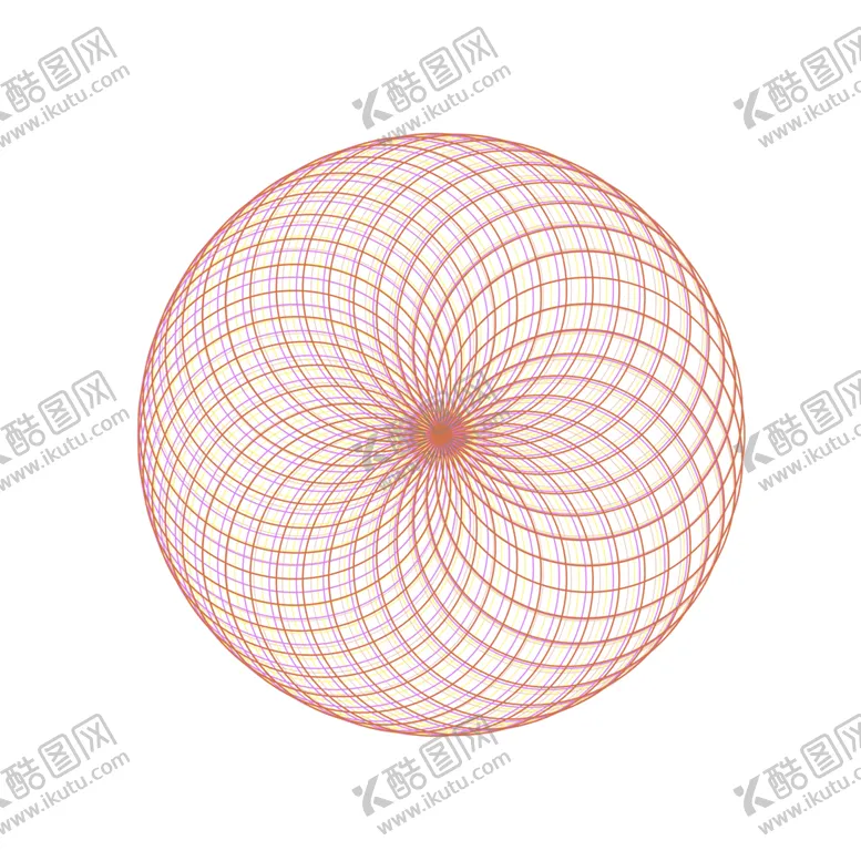 编号：65284507020243269527【酷图网】源文件下载-圆环底纹