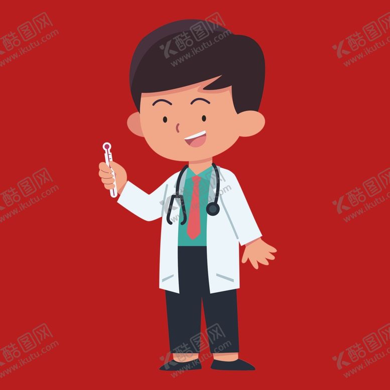 编号：45221203080601031947【酷图网】源文件下载-手绘医生护士