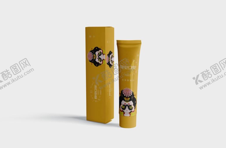 编号：62789709261551528962【酷图网】源文件下载-化妆品包装盒