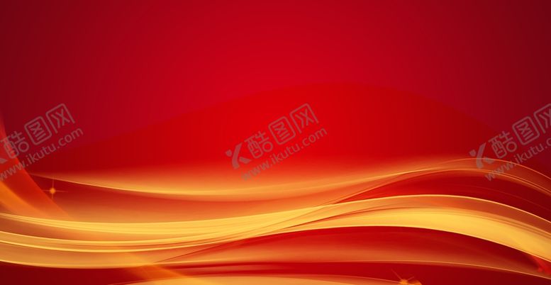 编号：14388909221702589169【酷图网】源文件下载-科技线红色背景