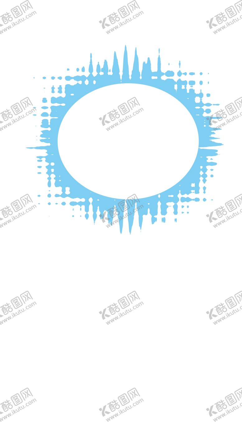 编号：97406801211014548254【酷图网】源文件下载-卡通文字框对话边框素材