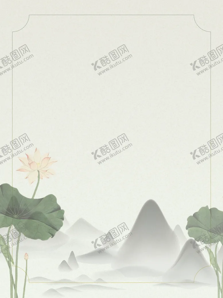 编号：92689806271524329155【酷图网】源文件下载-水墨素材毛笔画素材墨迹素材