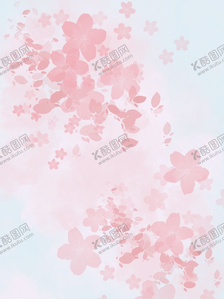 编号：31035701300418306130【酷图网】源文件下载-樱花背景