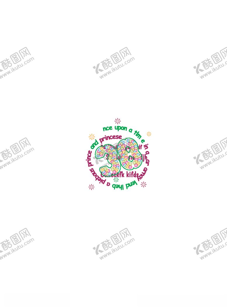 编号：57753005180755529689【酷图网】源文件下载-字母印花