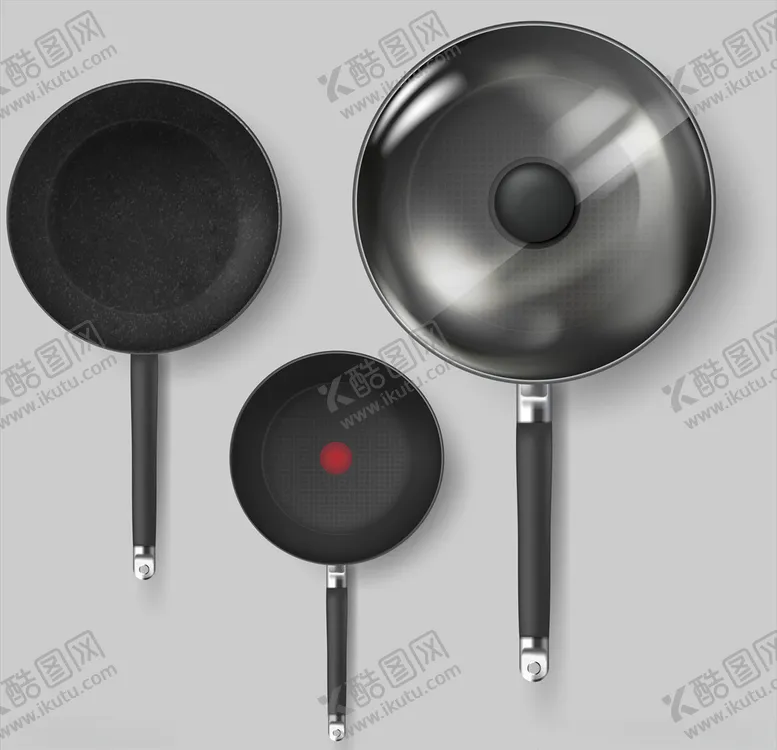 编号：18451906291052169075【酷图网】源文件下载-平底锅