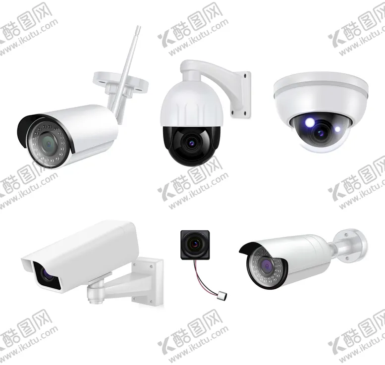 编号：28946010080539336175【酷图网】源文件下载-监控设备