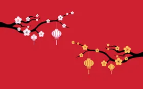 中式元素条纹线条国传统传统
